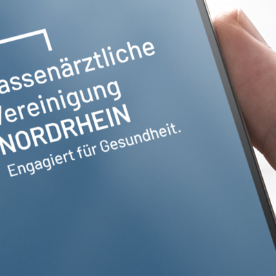 KV Nordrhein-App