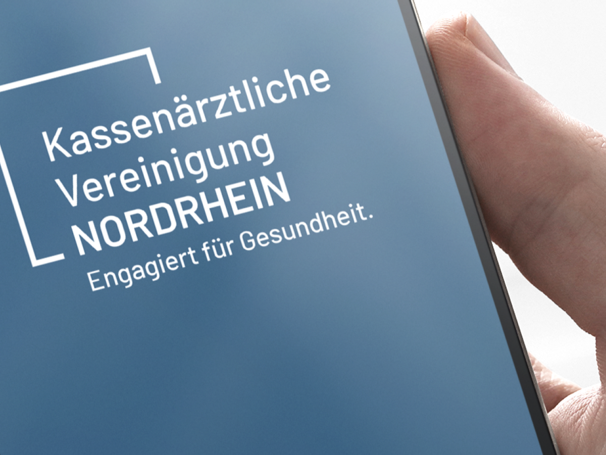 KV Nordrhein-App