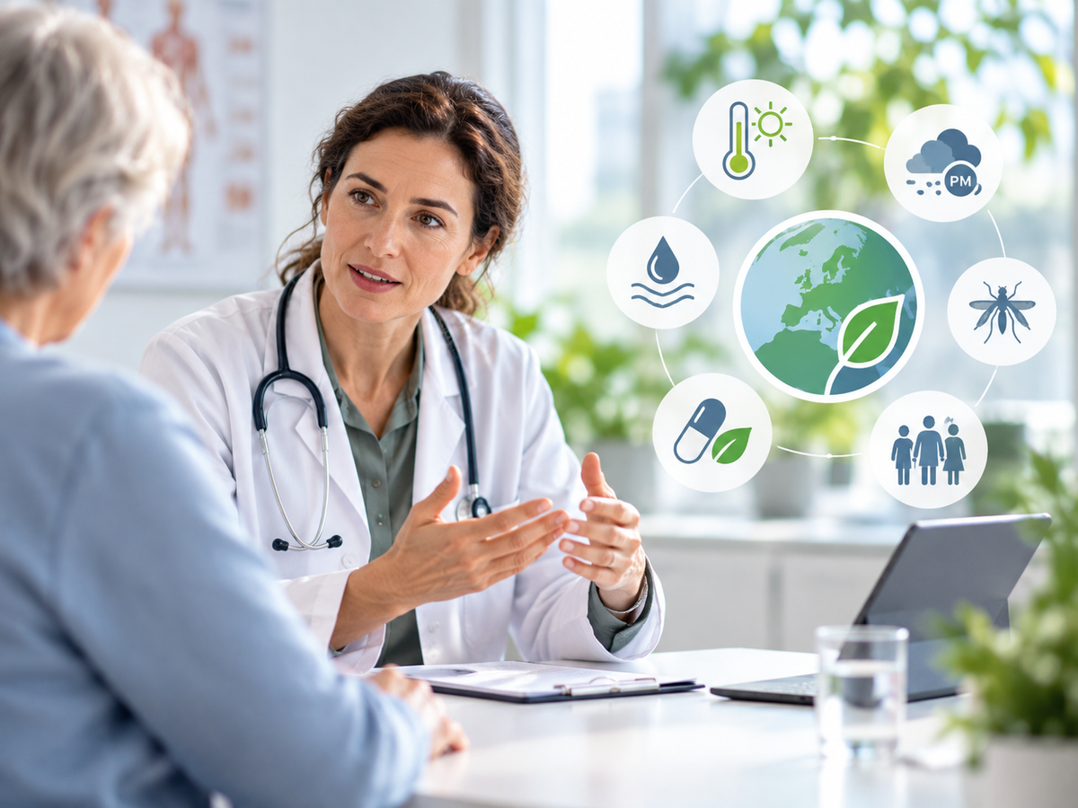Klimasensible Gesundheitsberatung