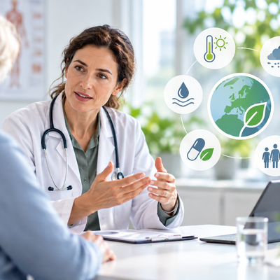 Klimasensible Gesundheitsberatung